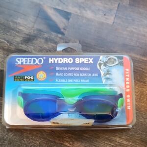 Speedo Hydro Spex Swim Goggles